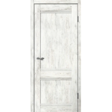 Дверь межкомнатная Сибирь Профиль Классик C01 Ель альпийская, глухое полотно